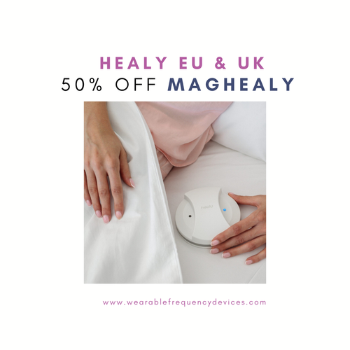 35% Off MagHealy Professional In Europe — Healy Frequency Device